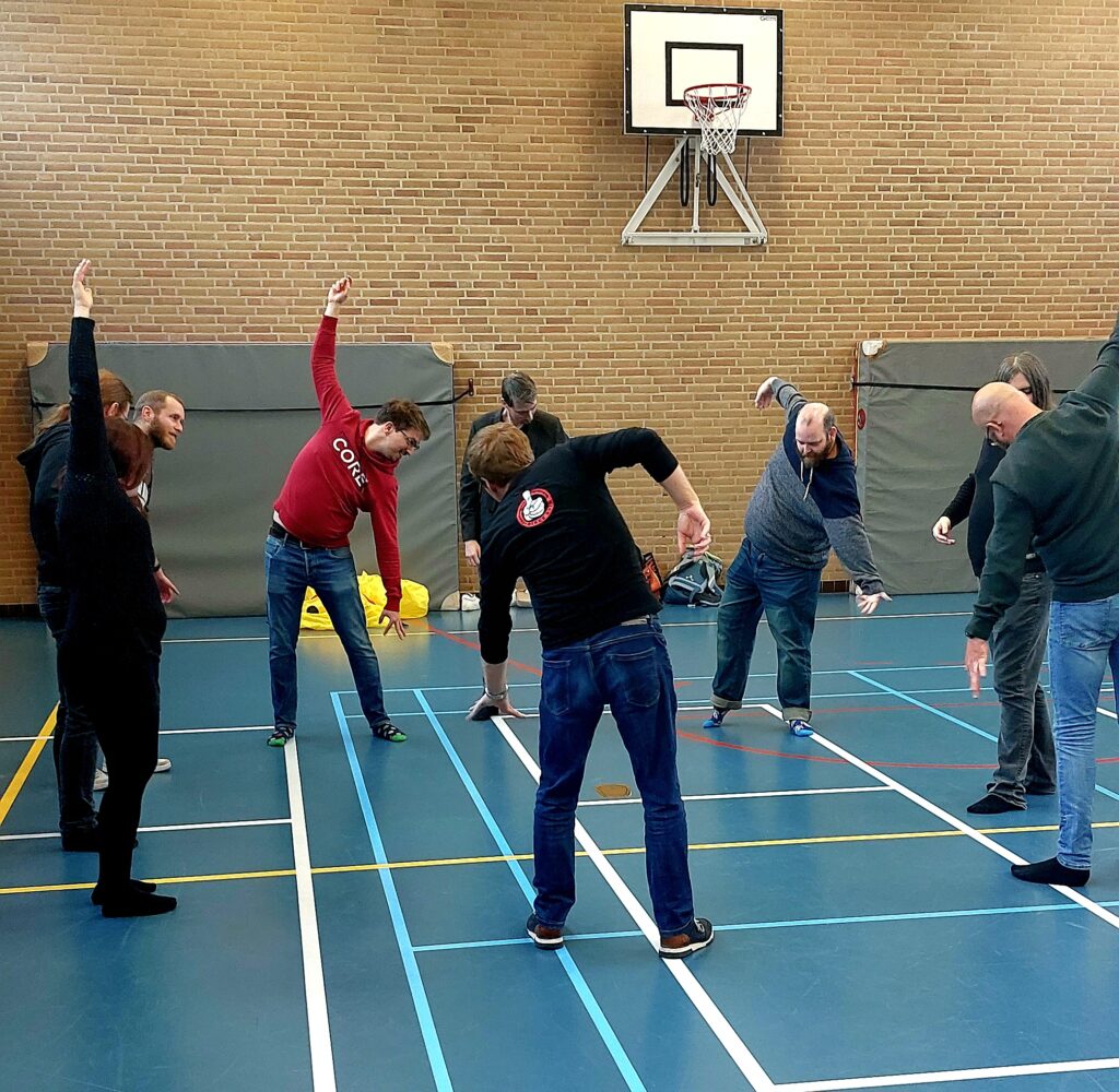 Workshop Theatersport