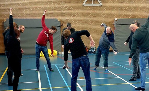 Workshop Theatersport